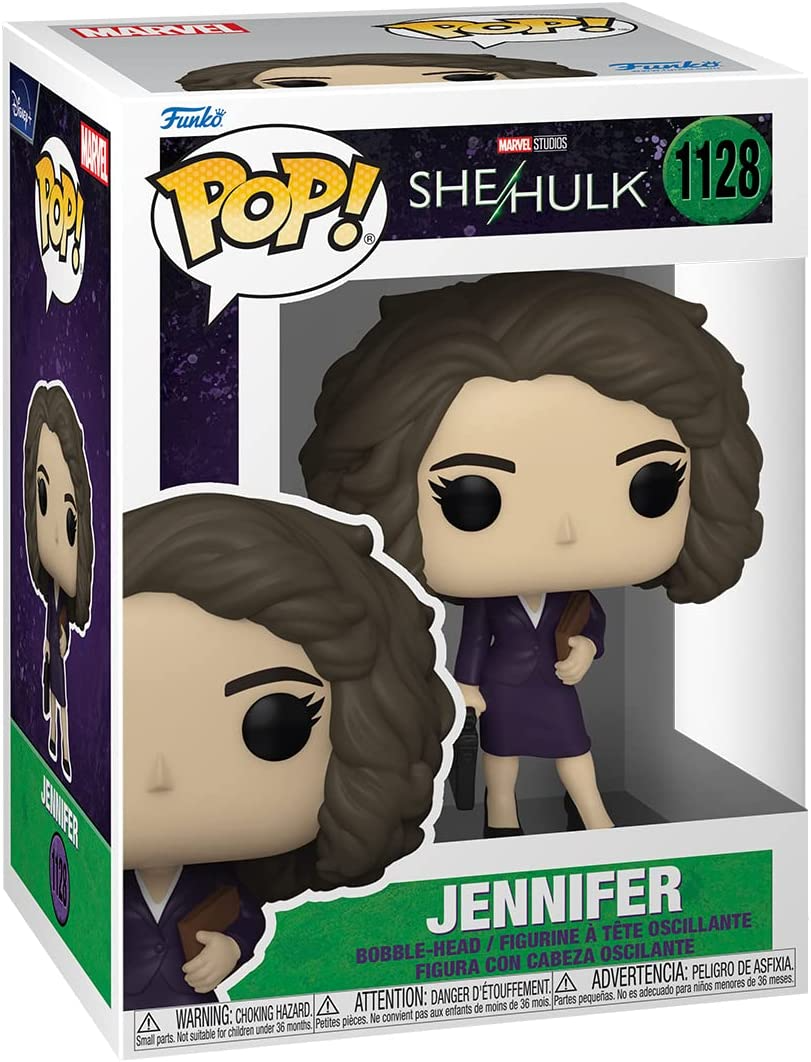 She Hulk good Funko Pop