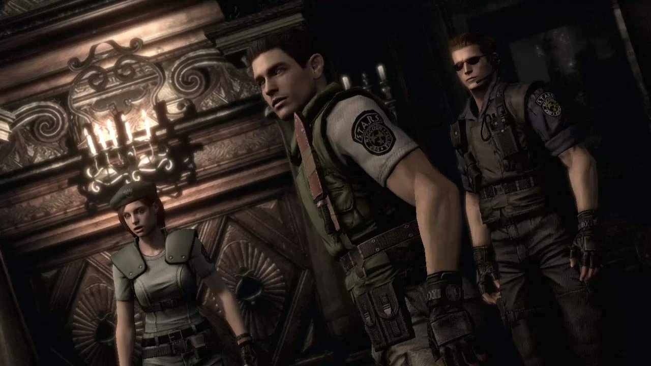 Resident Evil Origins Collection (US)