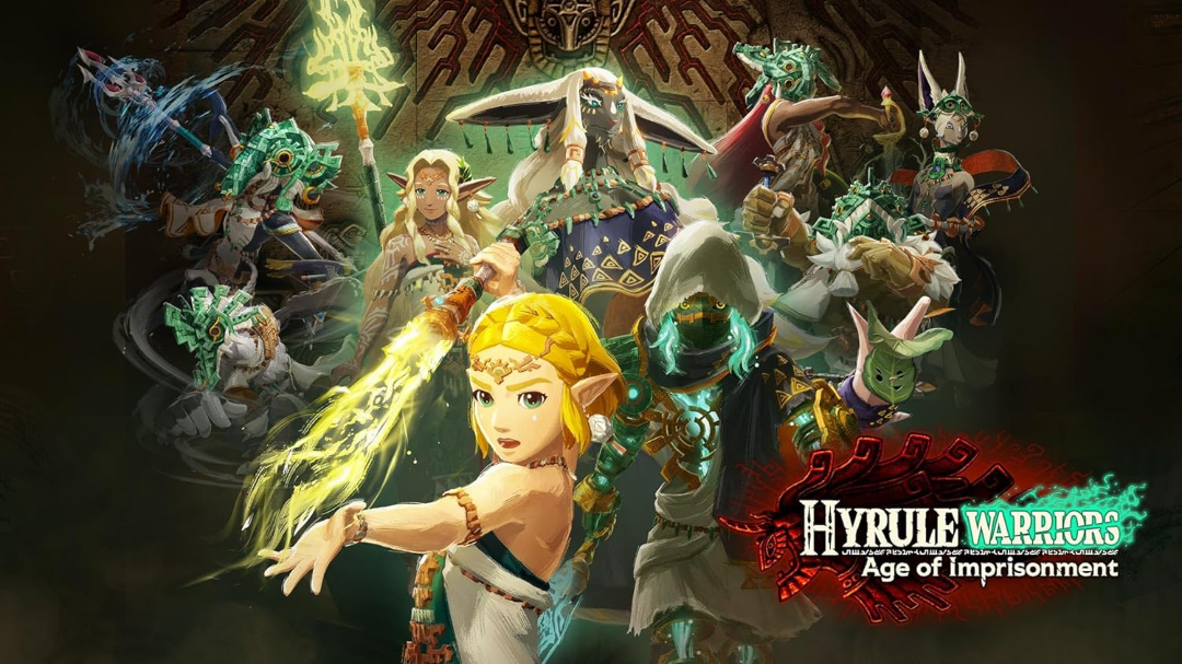 Hyrule Warriors: Age of Imprisonment (UAE)