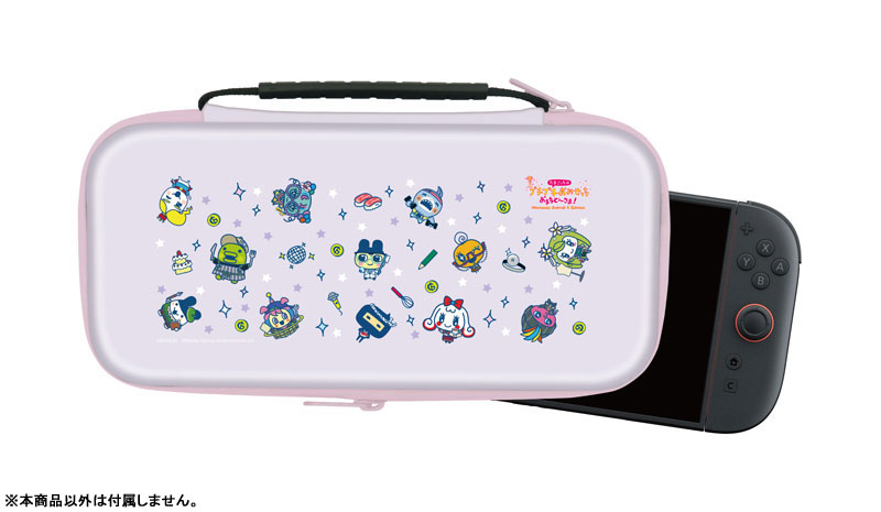 Tamagotchi Plaza Nintendo Switch 2 Edition - Exclusive Pouch Set (JP)