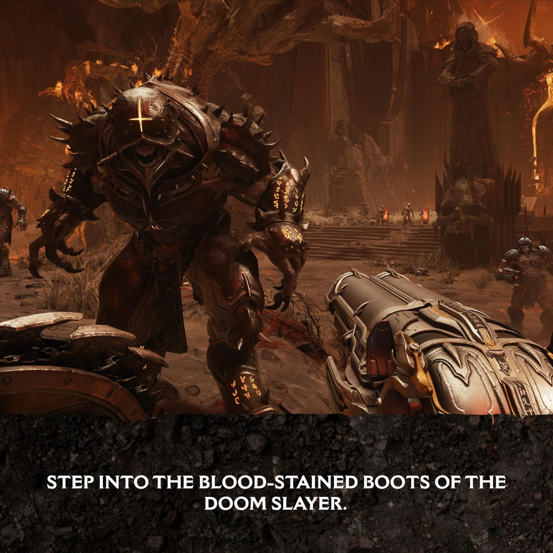 DOOM: The Dark Ages (LATAM)