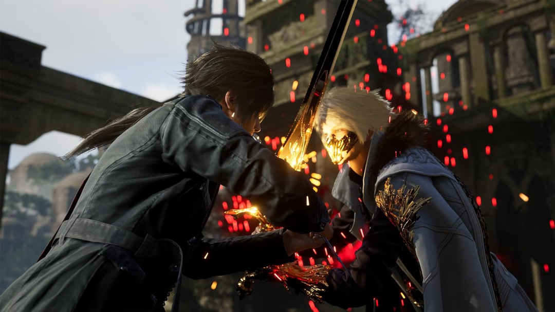 Lost Soul Aside (LATAM)