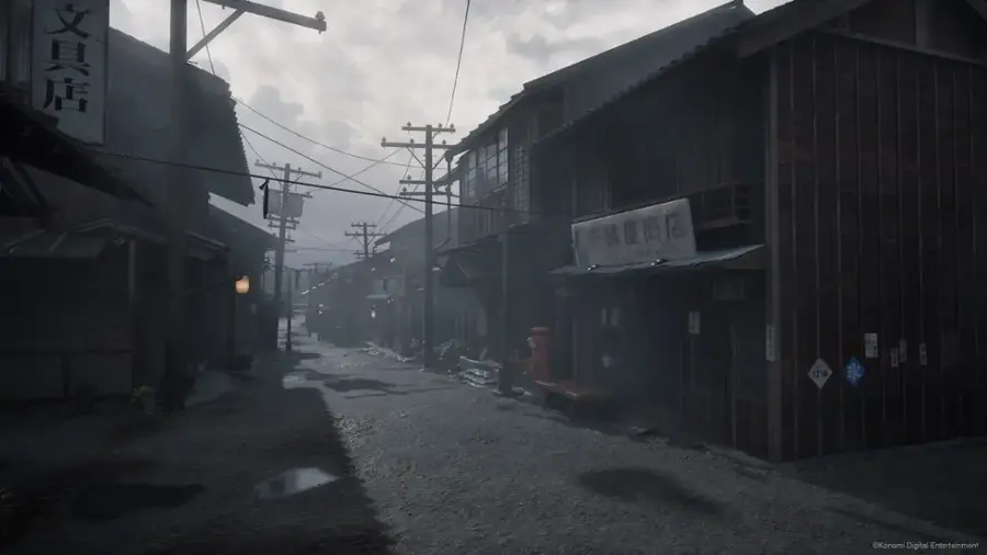 Silent Hill f (LATAM)