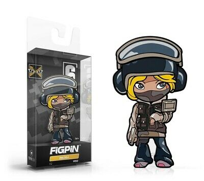 Rainbow Six Siege FiGPiN Mini IQ M50*