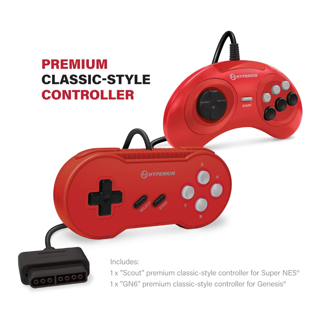 Hyperkin RetroN 3 AV Gaming Console