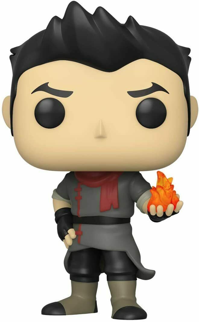 Legend of Korra #763 - Mako - Funko Pop! Animation*
