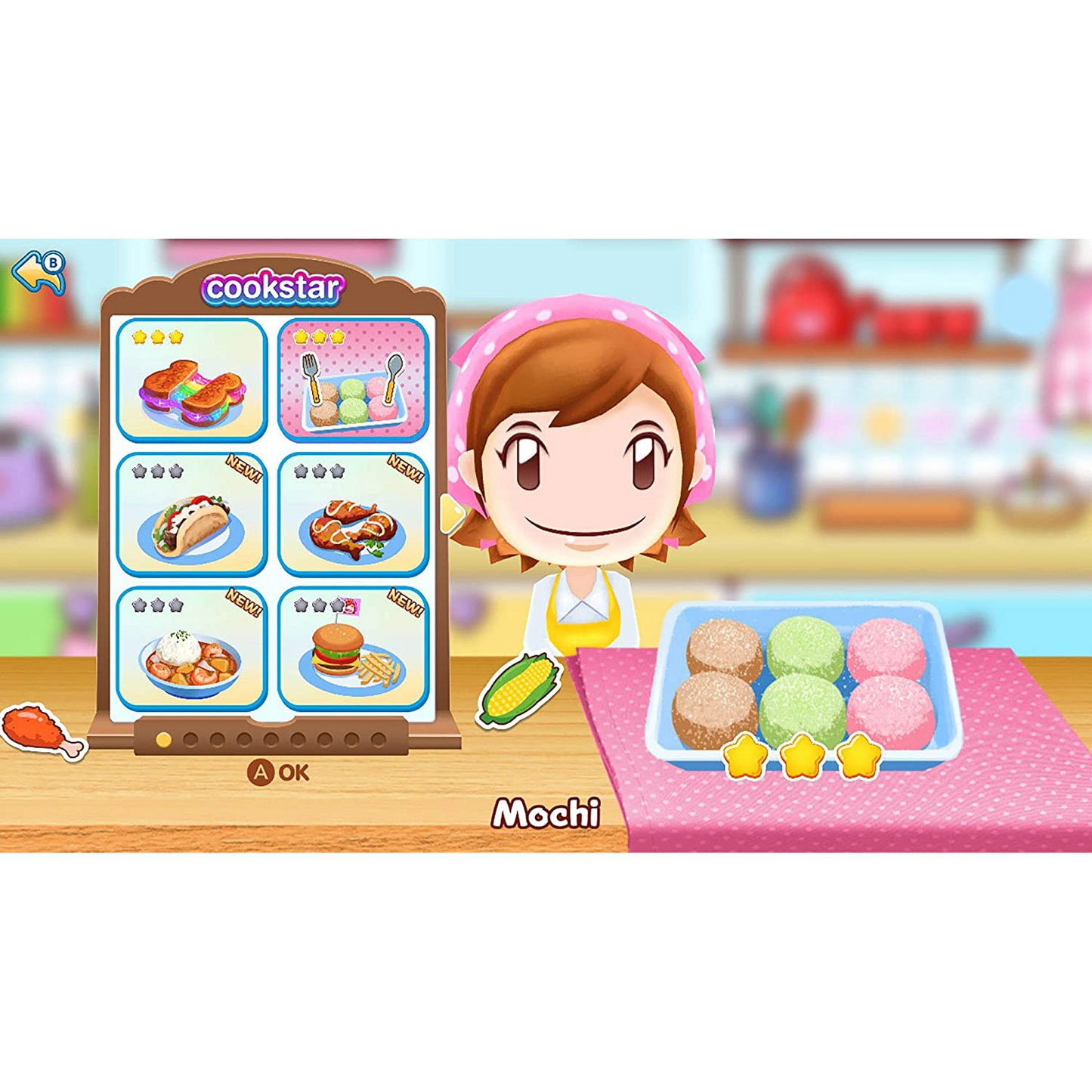 Cooking Mama: Cookstar (US)
