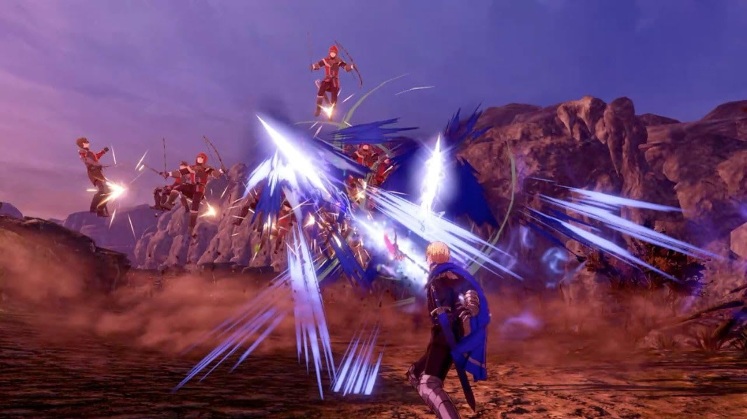 Fire Emblem Warriors: Three Hopes (EUR)