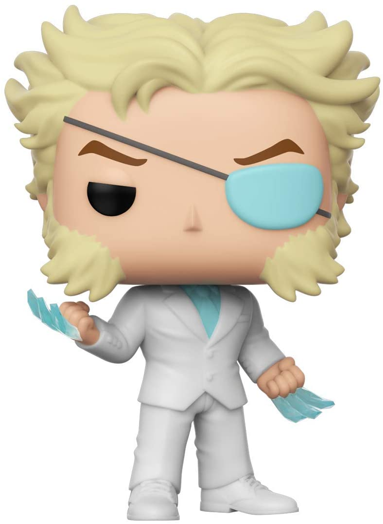 Infinity Warps #861 - Diamond Patch - Funko Pop! Marvel*