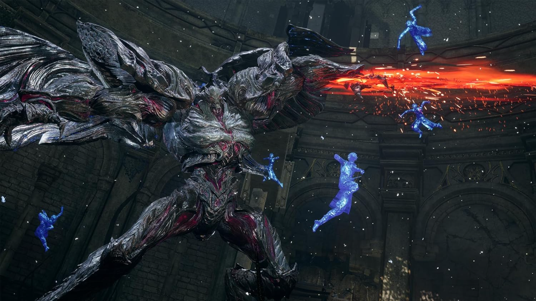 Lost Soul Aside (LATAM)