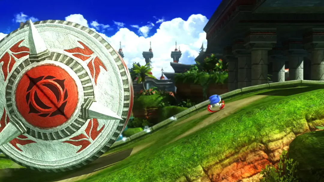 Sonic X Shadow Generations (US)