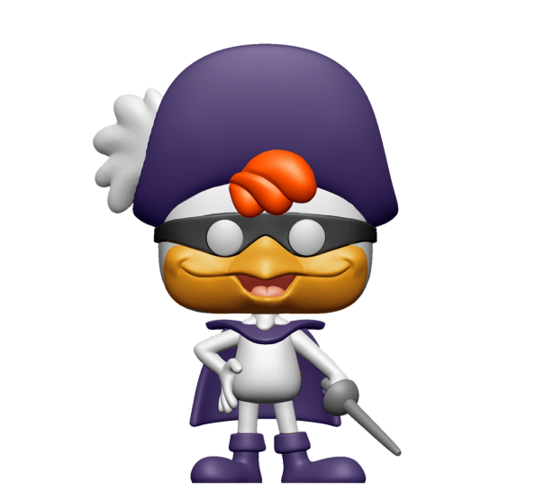 Super Chicken #962 - Super Chicken - Funko Pop! Animation*
