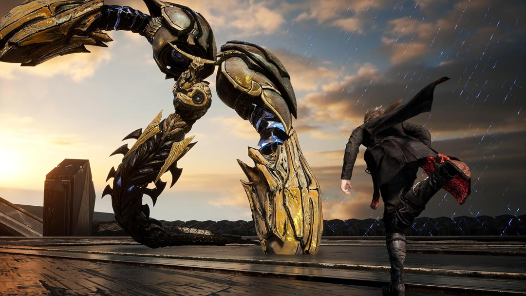 Lost Soul Aside (LATAM)
