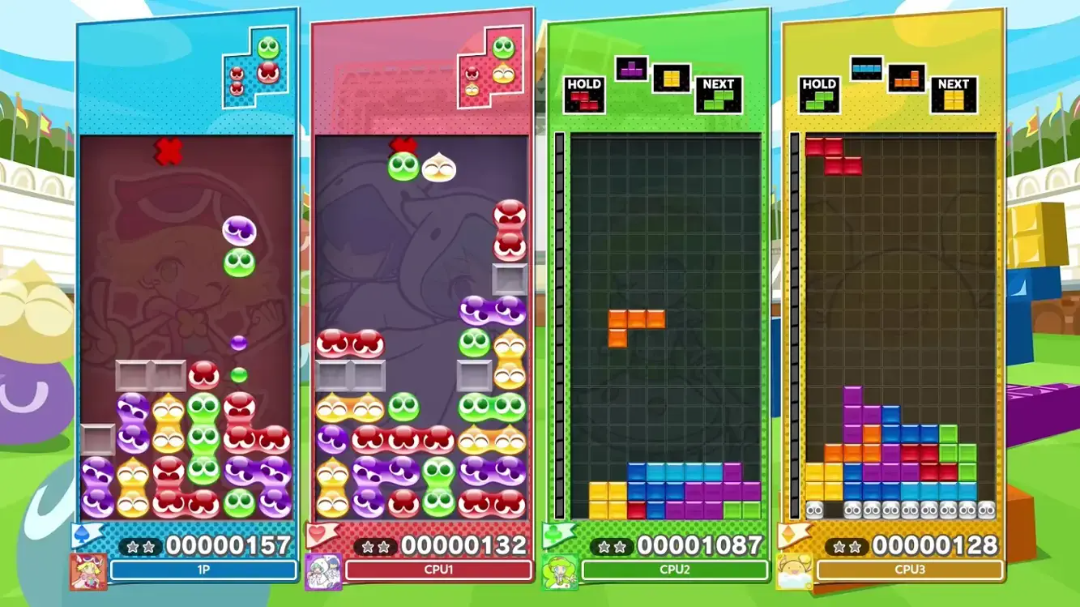 Puyo Puyo Tetris 2S (US)