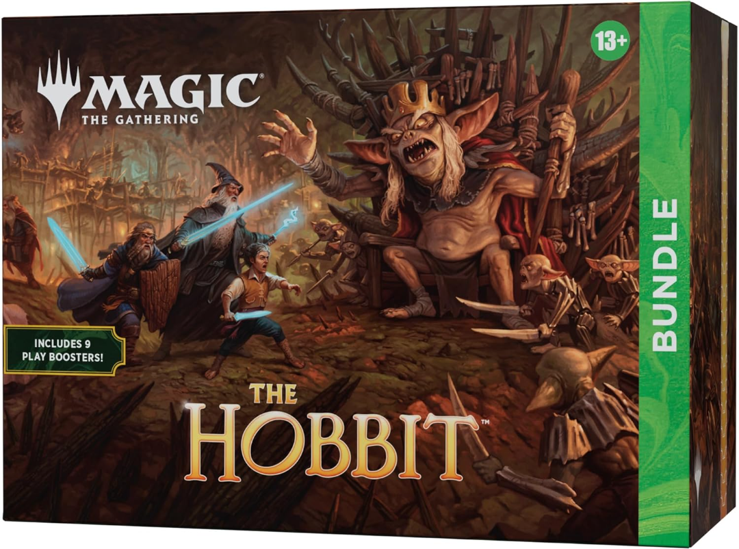 Magic: The Gathering | The Hobbit Bundle | Collectible Trading Card Game (US)