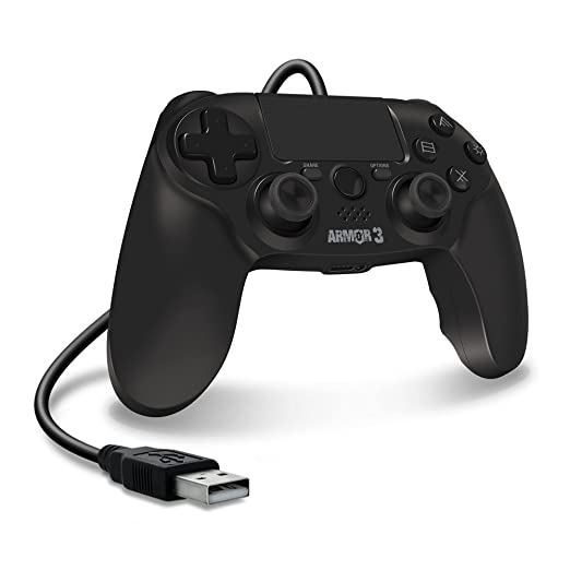 Armor3 Wired Game Controller for PS4/ PC/ Mac