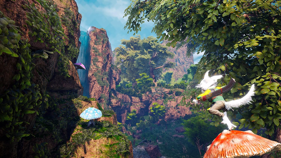 Biomutant (EUR)