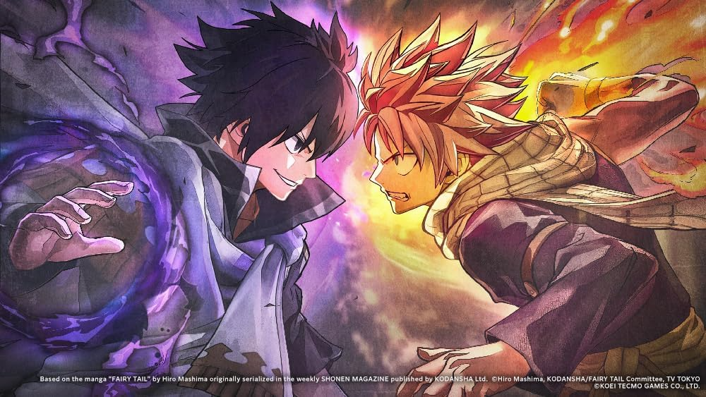 Fairy Tail 2 (EUR)