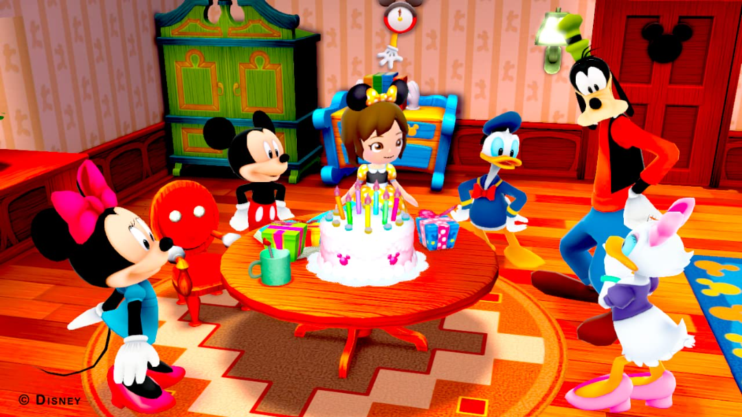 Disney Magical World 2 Enchanted Edition (EUR)*