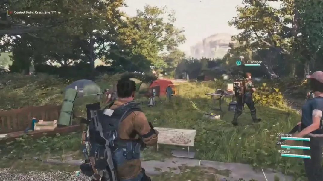 Tom Clancy's The Division 2 (EUR)