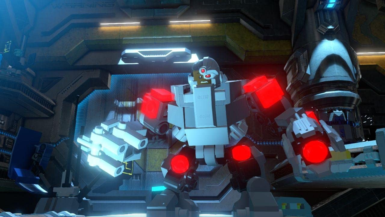 LEGO Batman 3: Beyond Gotham (PlayStation Hits) (EUR)
