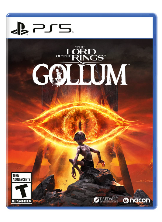The Lord of the Rings: Gollum (US)   *