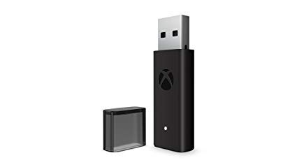 Microsoft Xbox One Wireless Adapter for Windows