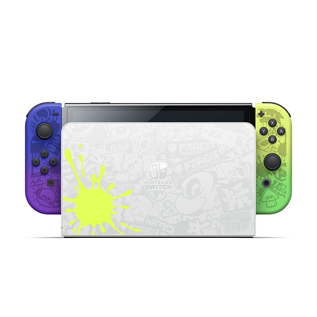 Nintendo Switch – OLED Model Splatoon 3 Special Edition (JP) *