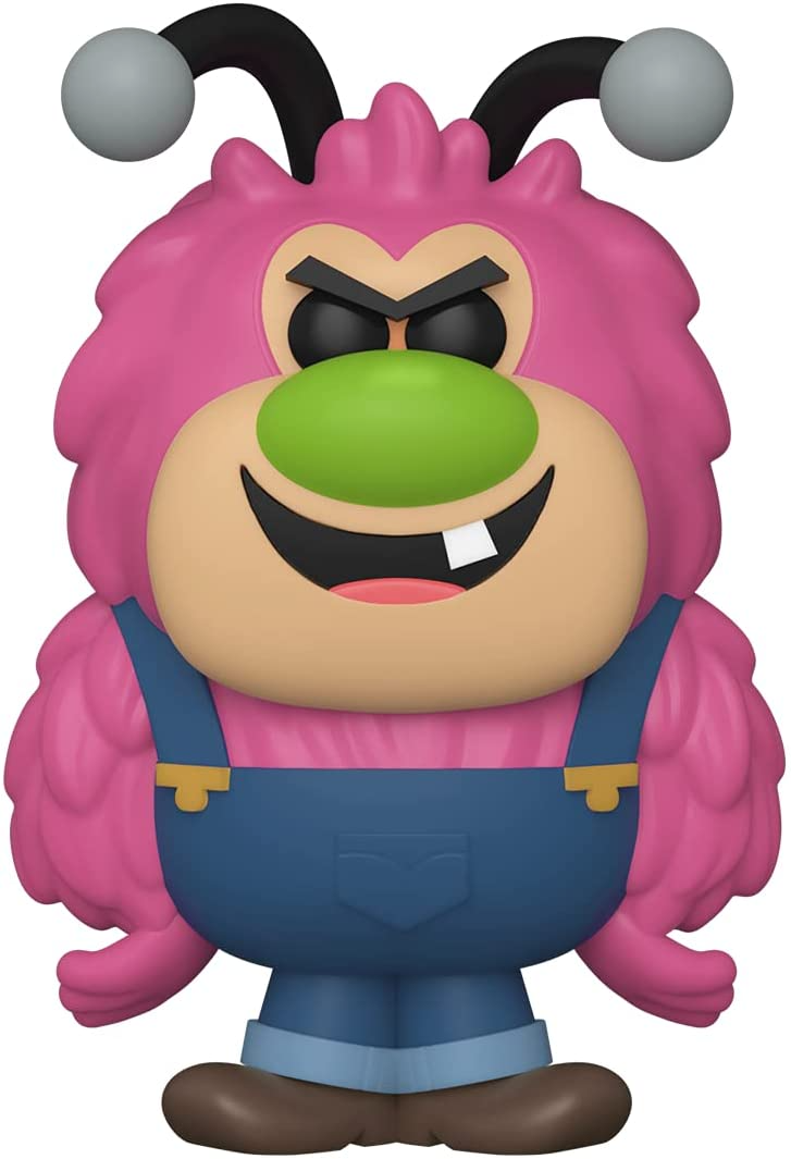 Powerpuff Girls #1083 - Fuzzy Lumpkins - Funko Pop! Animation