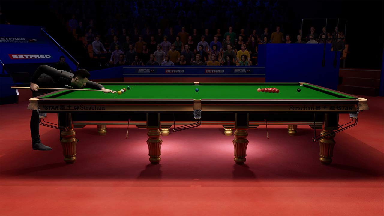 Snooker 19 Gold Edition (EUR)