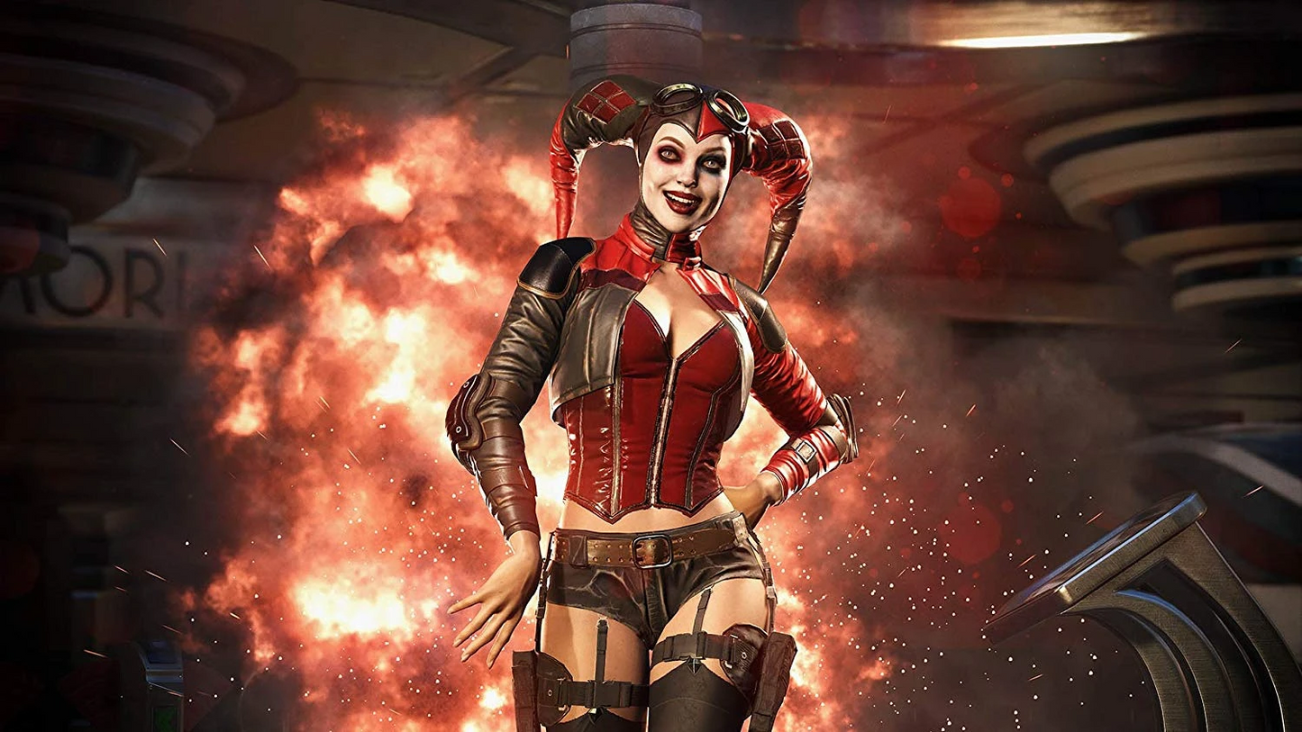 Injustice 2 (EUR)*