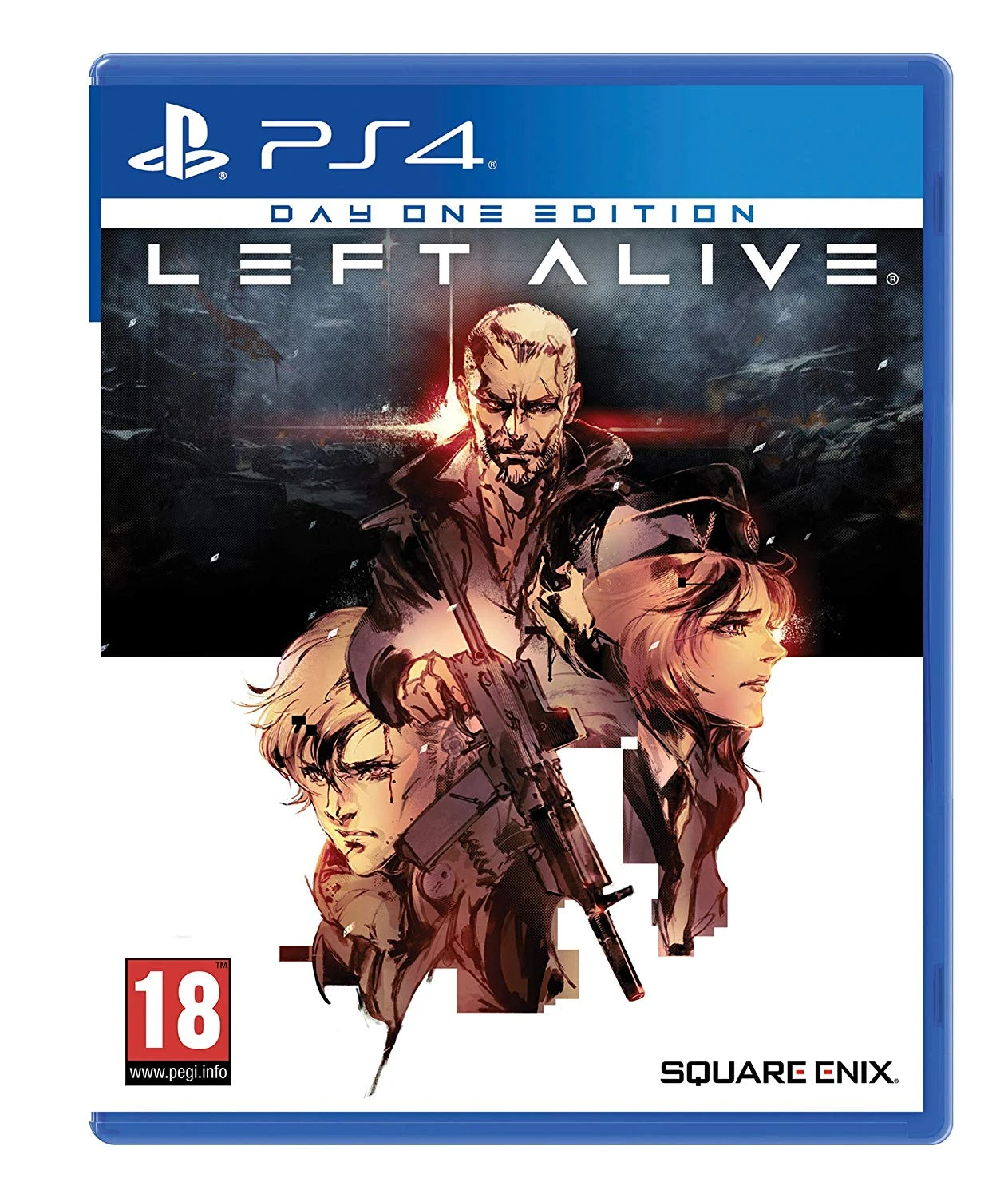 Left Alive (Day One Edition) (EUR)*