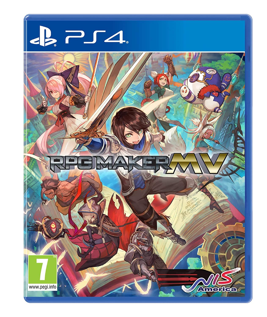 RPG Maker MV (EUR)*