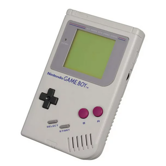 Nintendo Gameboy Original Console - Grey (JP) (Renewed)