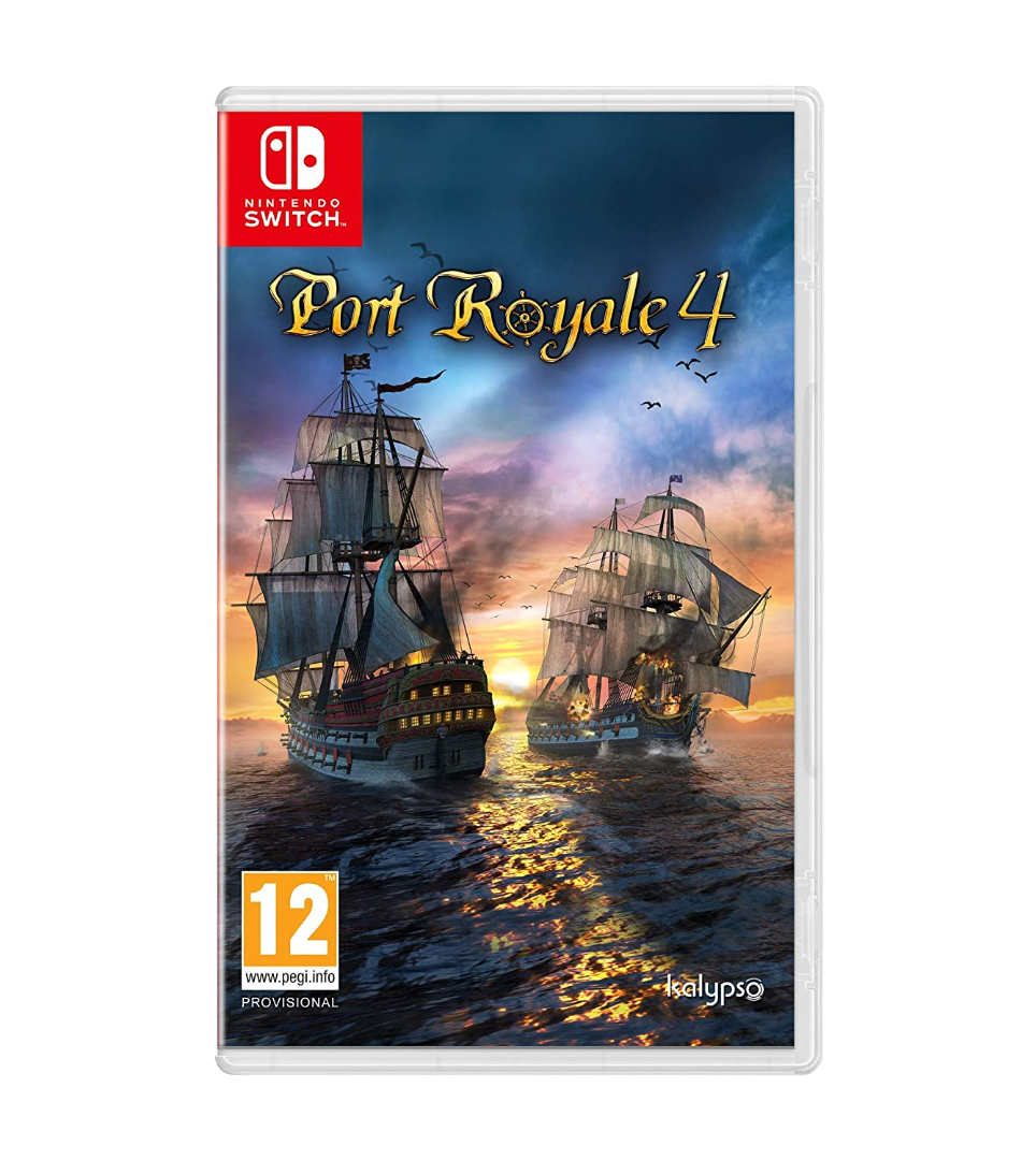 Port Royal 4 (EUR)