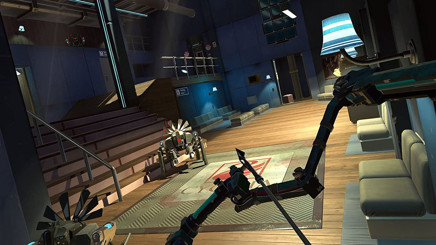 Apex Construct VR (EUR)*