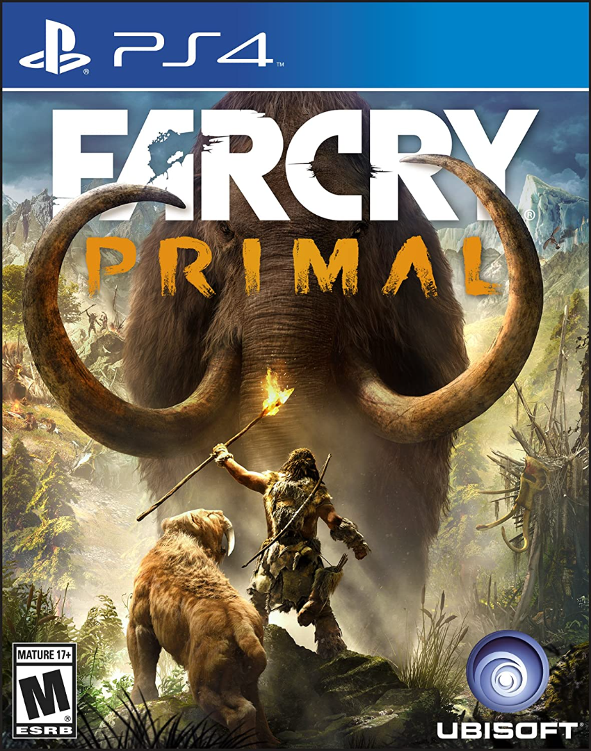 Far Cry Primal (LATAM)