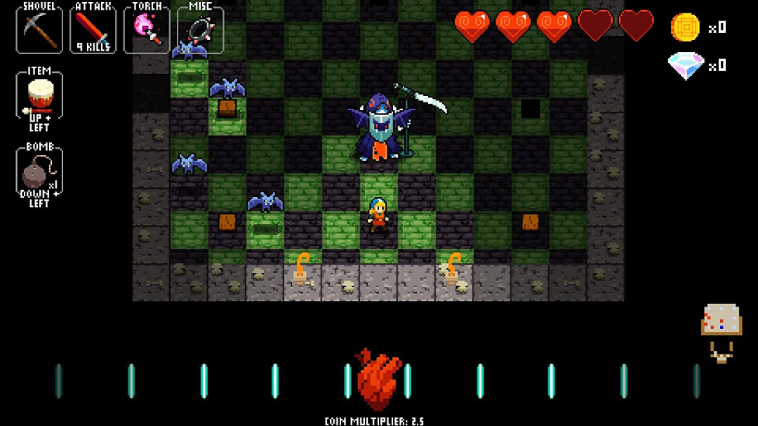 Crypt of the NecroDancer Collector's Edition (EUR)