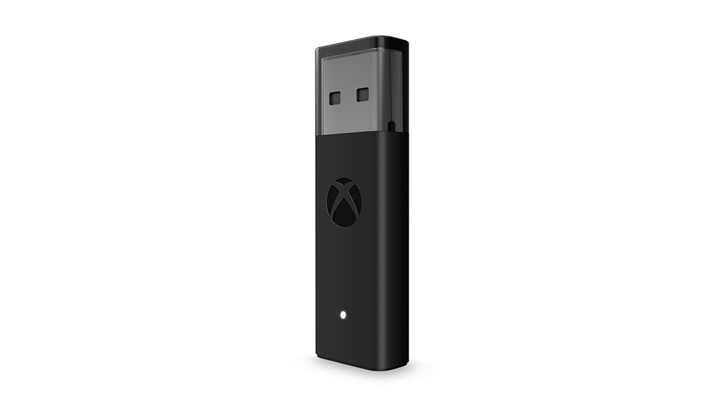 Microsoft Xbox One Wireless Adapter for Windows