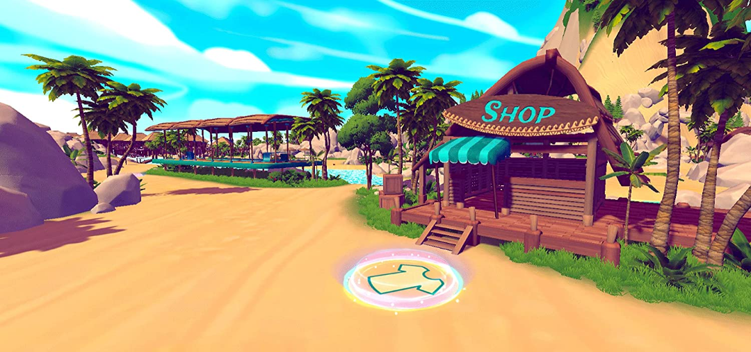 Instant Sports Paradise (EUR)*