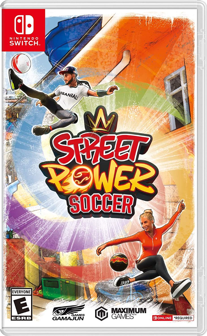 Street Power Soccer (US)