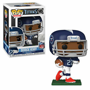 Tennessee Titans #145 - Derrick Henry - Funko Pop! NFL