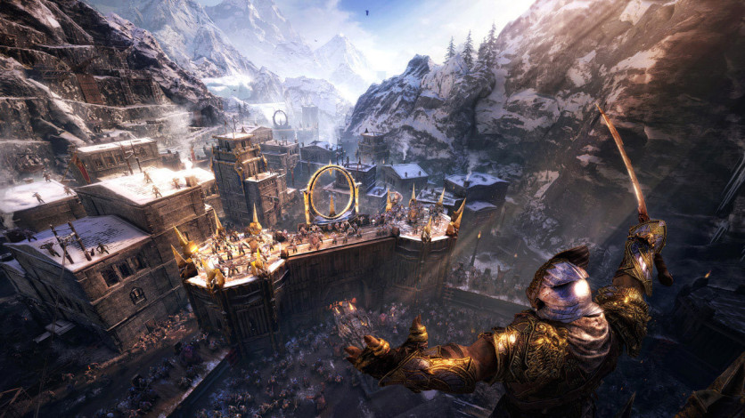 Middle-Earth : Shadow Of War (US)
