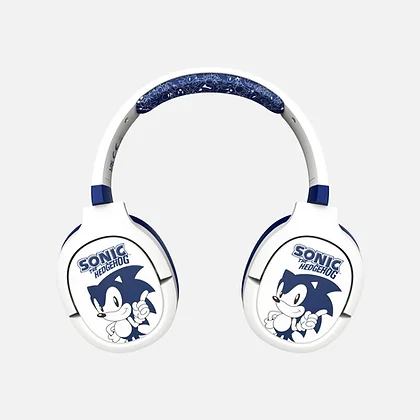 SEGA Classic Sonic the Hedgehog Pro G1 Gaming headphones (EUR)