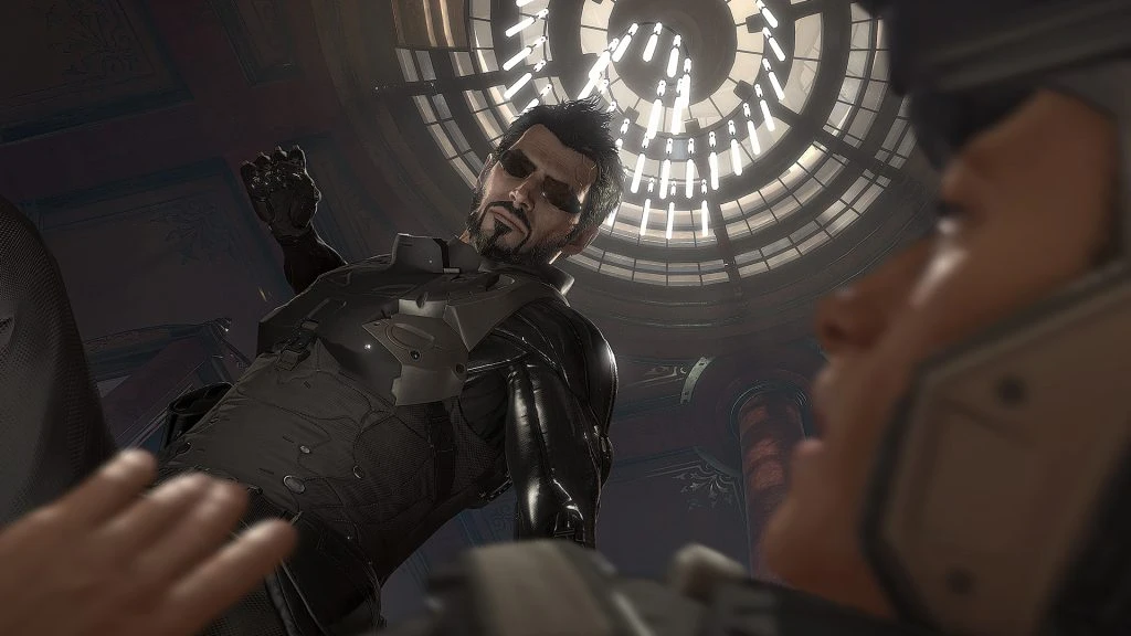 Deus Ex: Mankind Divided - Day One Edition (EUR)*