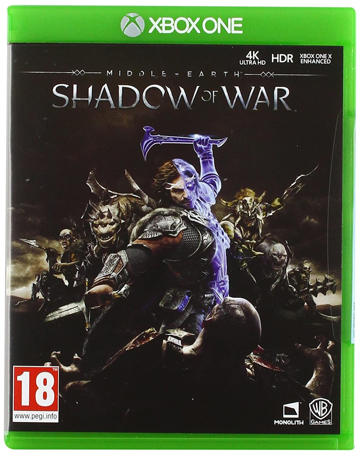 Middle-earth: Shadow of War (EUR)