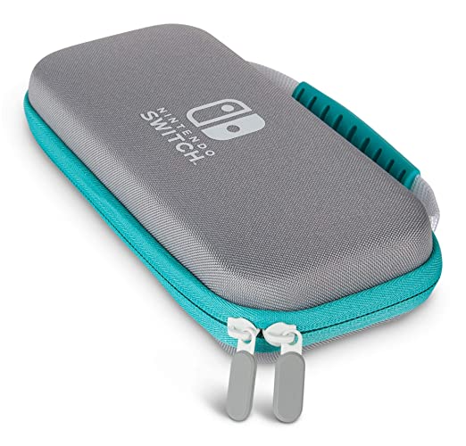 PowerA Protection Case Kit for Nintendo Switch Lite - Turquoise (Open Box)*