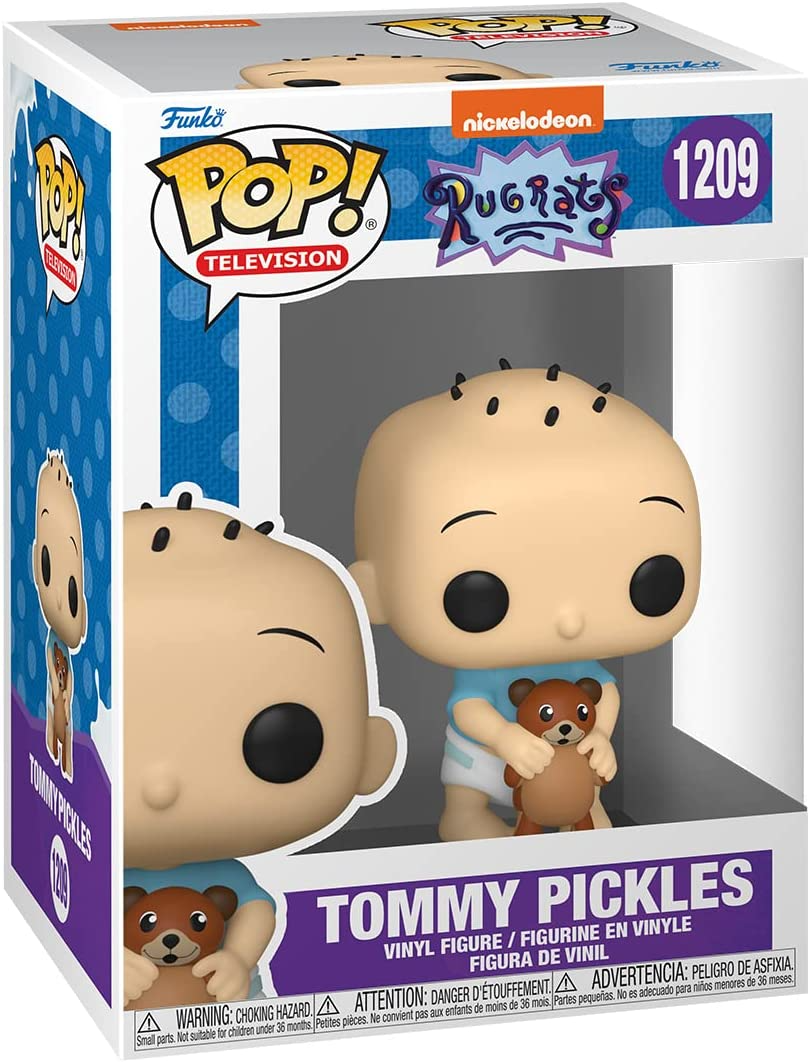 Rugrats #1209 - Tommy - Funko Pop! TV*