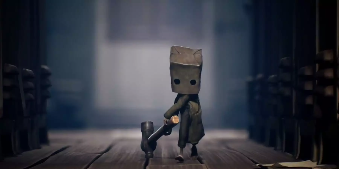 Little Nightmares II (EUR)
