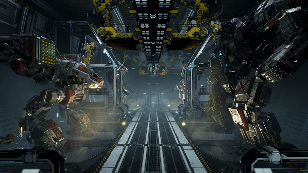MechWarrior 5: Mercenaries (EUR)